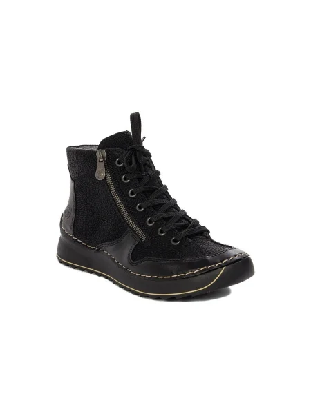 Pantofi Rieker negru