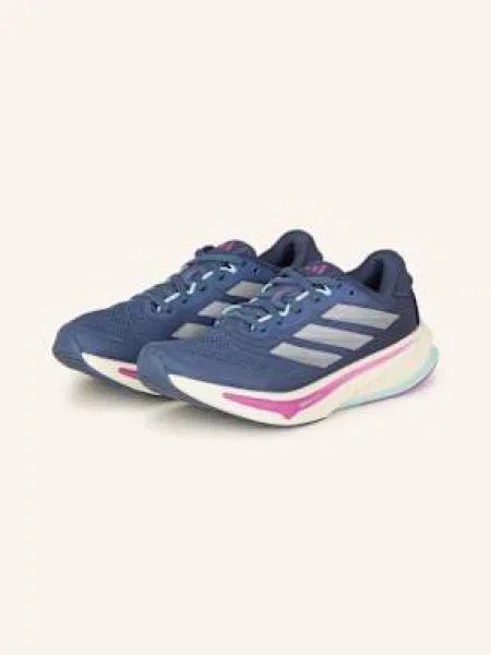 Adidas Buty Do Biegania Supernova Rise 2 blau szare