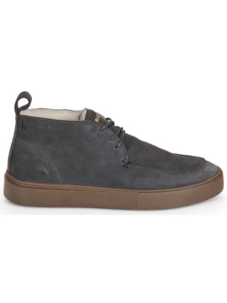 Pantofi Blackstone gri