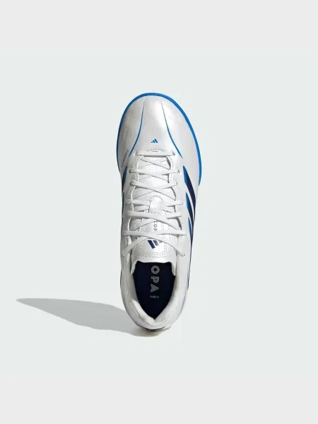 Детские кроссовки Adidas Copa белые