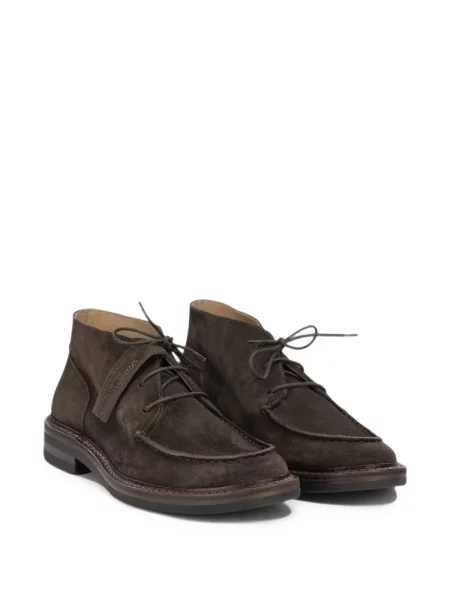 Desert boots Astorflex σουέντ καφέ