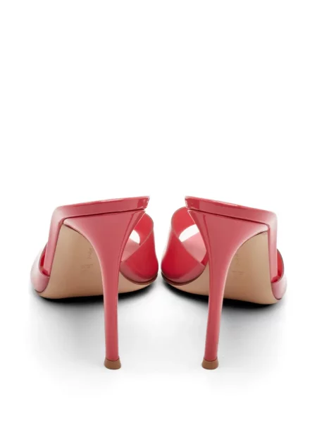 Sandale Gianvito Rossi roz
