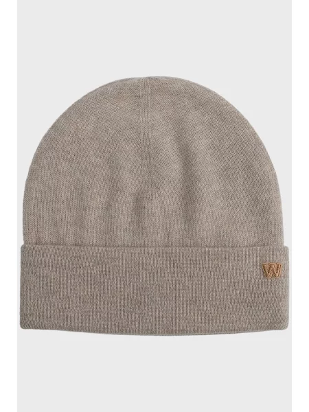 Шапка Weekend Max Mara бежева
