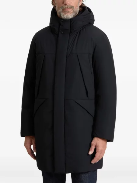 Geacă parka Woolrich negru