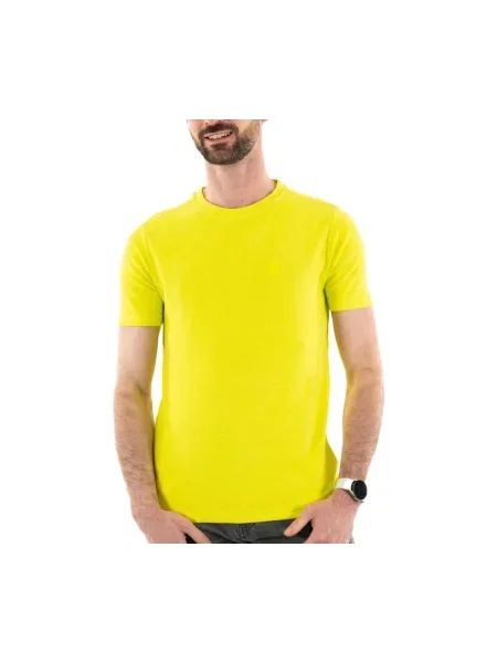 Tricou Jott galben