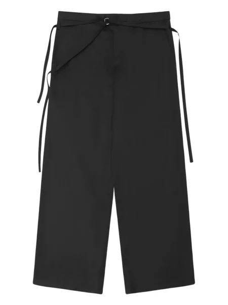 Pantaloni Heliot Emil negru