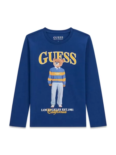 Детский лонгслив Guess