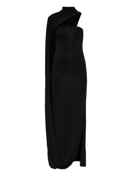 Rochie maxi Cult Gaia de costum negru