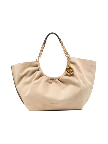 Shopperka Michael Kors beżowa
