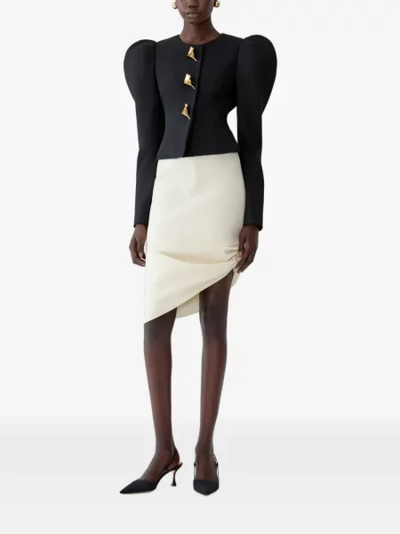 Geacă Carolina Herrera negru