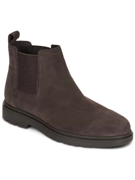 Pantofi Geox maro