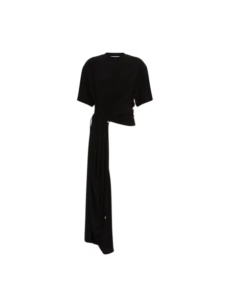Sportmax Geranio T-shirt czarna