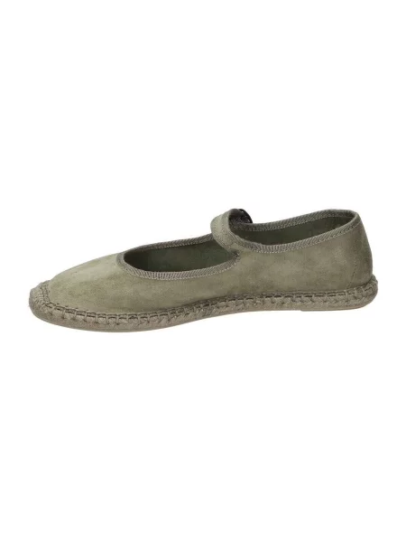 Espadrilky Skydiva zelená