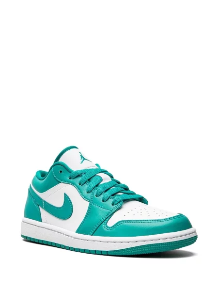 Sportbačiai Jordan Air Jordan 1 žalia