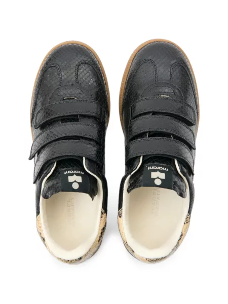 Sneakerși Isabel Marant negru