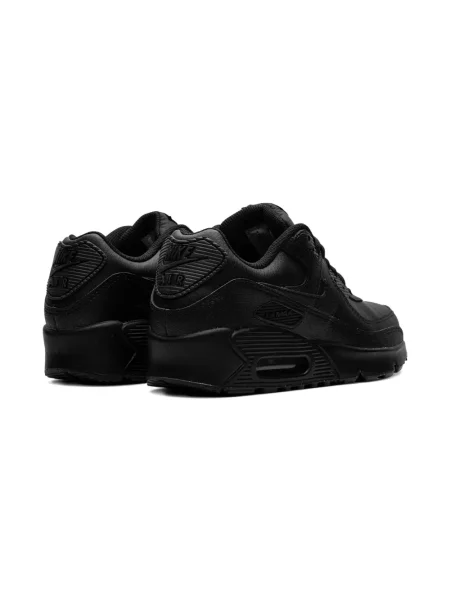 Sneakersy dziecięce Nike Air Max 90 czarne