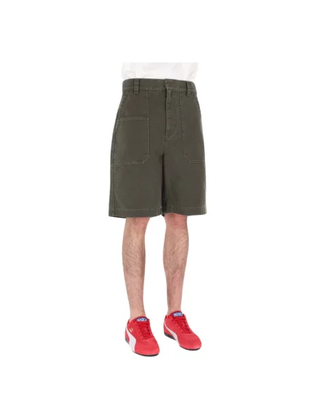 Szorty Isabel Marant zielone