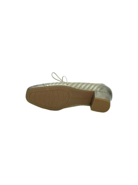 Pantofi Doctor Cutillas auriu