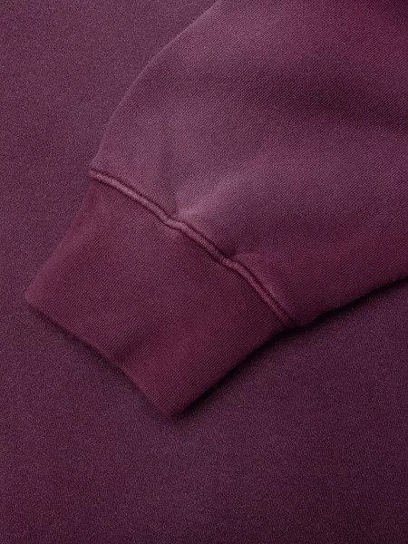 Hanorac crewneck Nahmias violet