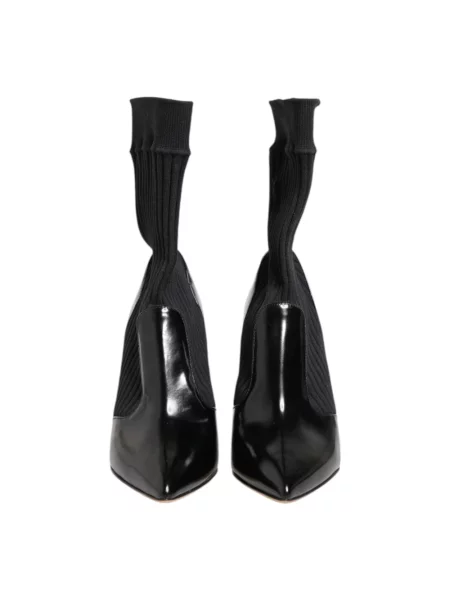 Botki Dolce And Gabbana czarne