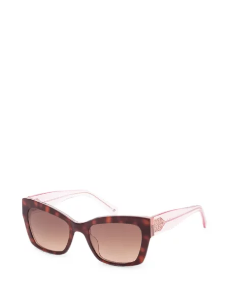Ochelari de soare Kate Spade maro