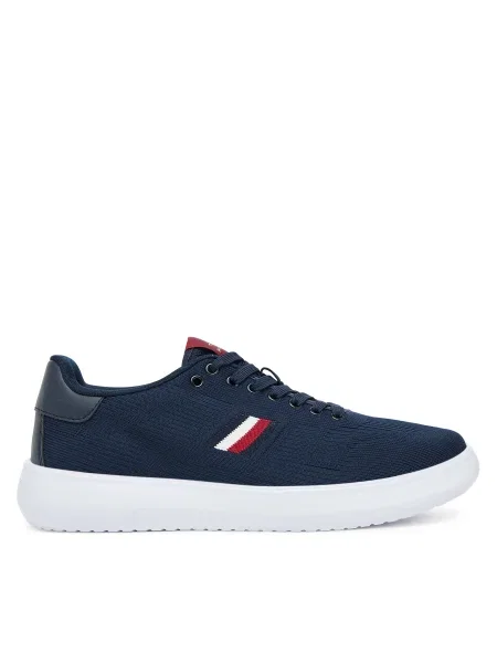 Sneakers Tommy Hilfiger Modern Lightcup Bleumarin