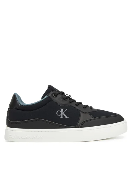 Sneakers Calvin Klein Jeans negru