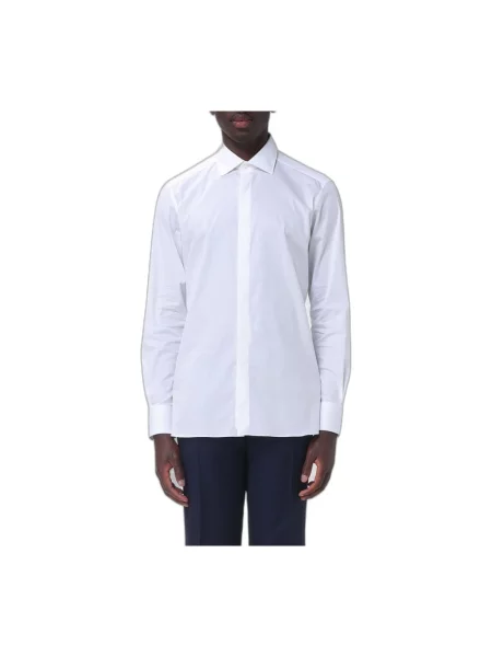 Koszula Zegna biała