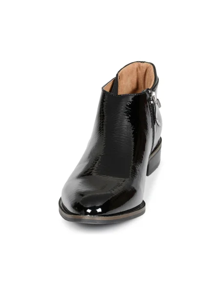 Pantofi Mam'zelle negru