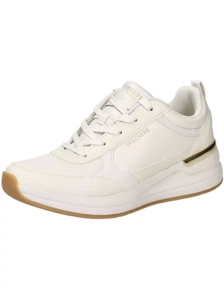 Félcipő Skechers bézs