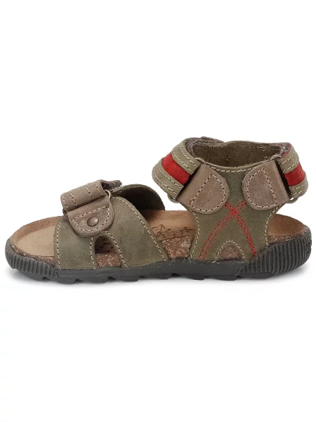 Pantofi copii Geox verde