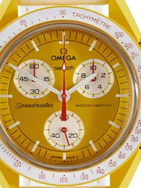 Ceas Omega galben