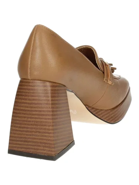 Pantofi Menbur maro