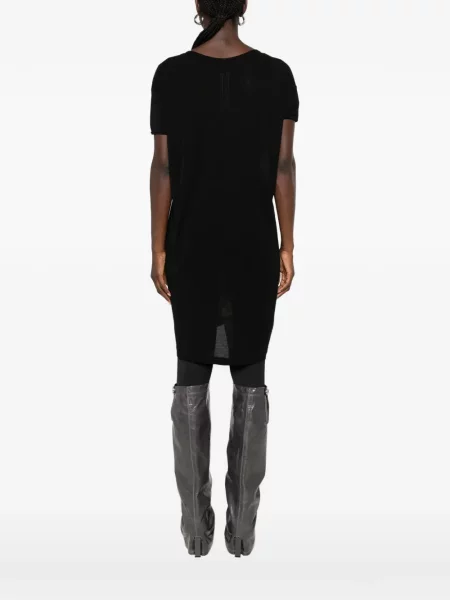 Tricou Rick Owens gri