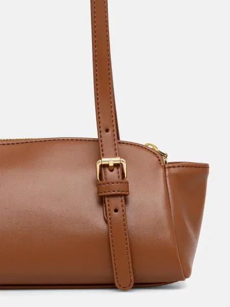 LOVE MOSCHINO Táska barna