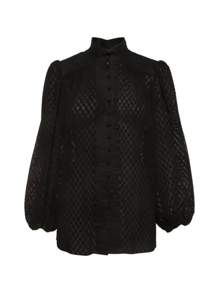 Bluză Zimmermann negru