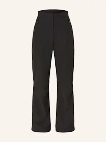 Jeanne Baret Spodnie Trekkingowe Erika schwarz czarne