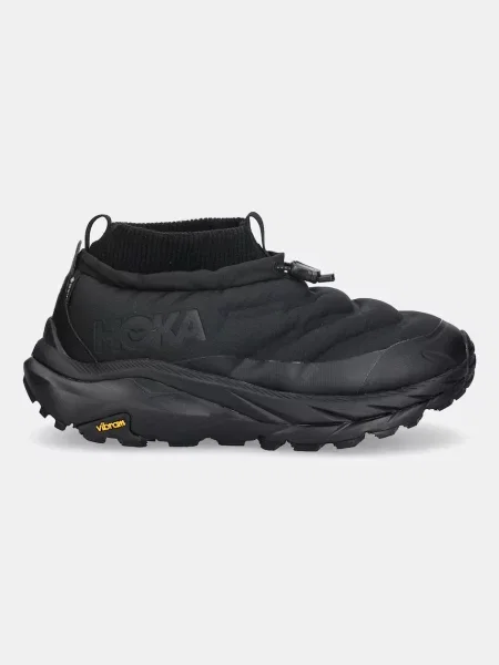 Черевики Hoka Kaha 2 Frost Moc GTX злегка утеплені чорний