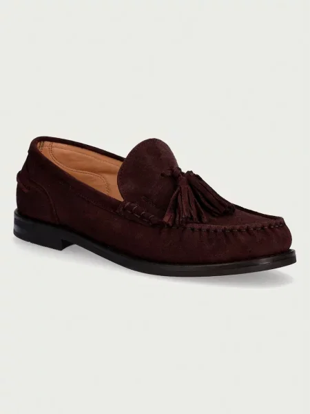 Pantofi loafer Gant din piele