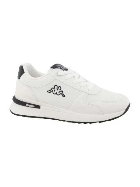 Sneakerși Kappa alb