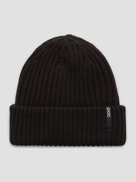 Czapka Zimowa Poc Poc Beanie czarna