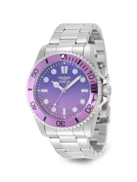 Ceas Invicta violet