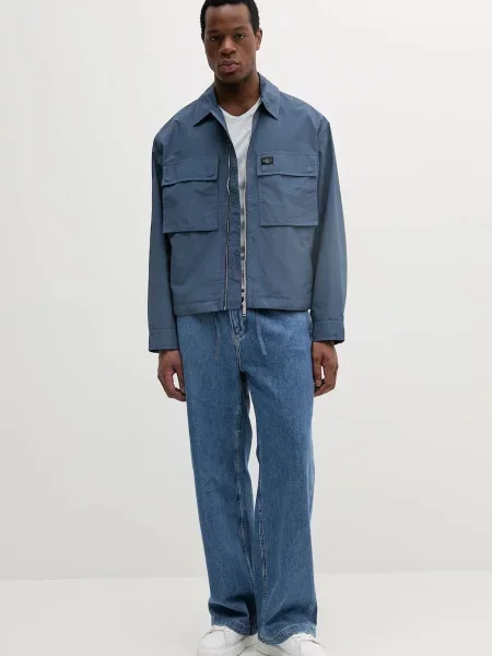 Футболка Sisley однотонна чорний