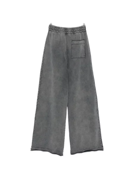 Pantaloni Haikure alergare gri