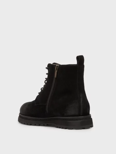 Замшеві черевики Prpy чорні