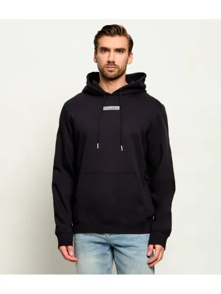 Calvin Klein Hanorac negru