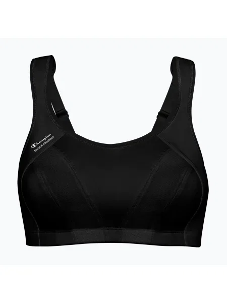 Shock Absorber Active Multi сутиен черен