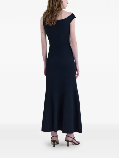 Rochie maxi Fforme negru