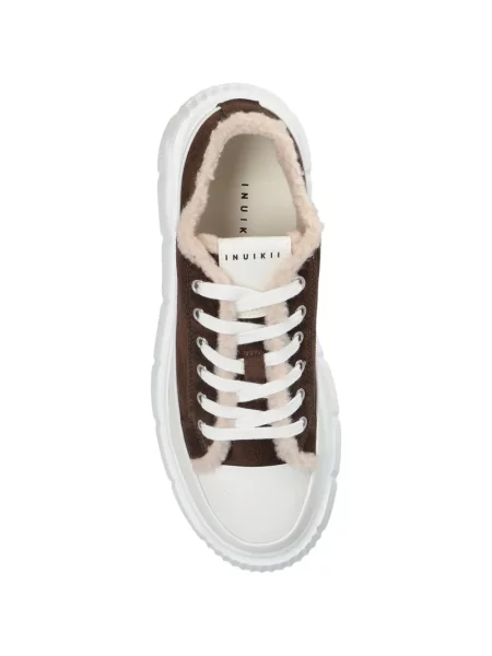 Sneakers Inuikii καφέ