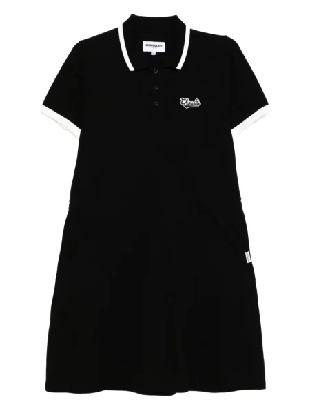 Rochie Chocoolate de costum negru